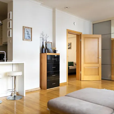 Old City Harmony Apartment 里加 外观 照片