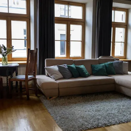 Old City Harmony Apartment 里加 外观 照片