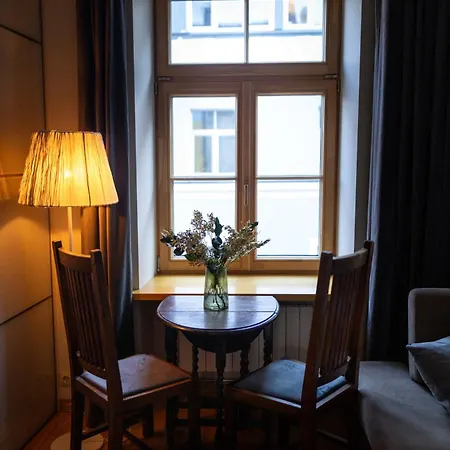 Old City Harmony Apartment 里加 外观 照片