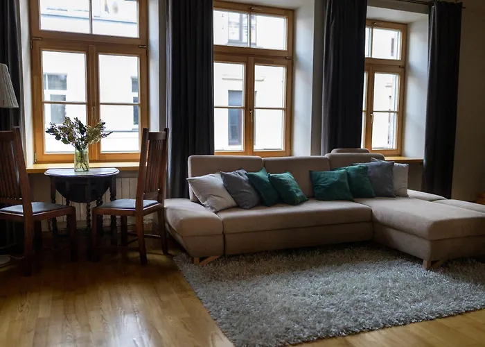 Old City Harmony Apartment