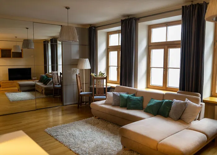 Old City Harmony Apartment
