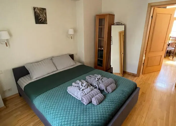 Old City Harmony Apartment